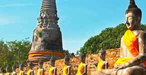 thailand tour