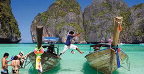 thailand tour